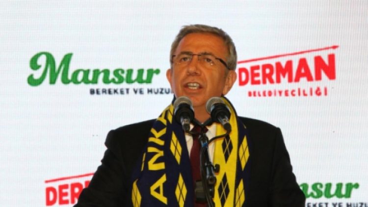Mansur Yavaş: Artık müsrifliğe bir dur demenin zamanı geldi