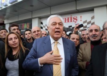 HDP’li Celal Doğan, CHP ve İYİ Parti’nin Gaziantep adayı oldu