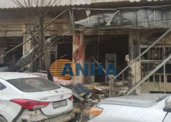 Menbiç’te intihar saldırısı: 2’si ABD askeri 12 kişi öldü