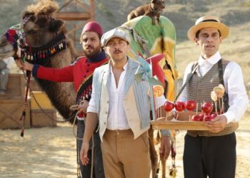 Ayla ve Müslüm’ün yapımcılarından yeni film