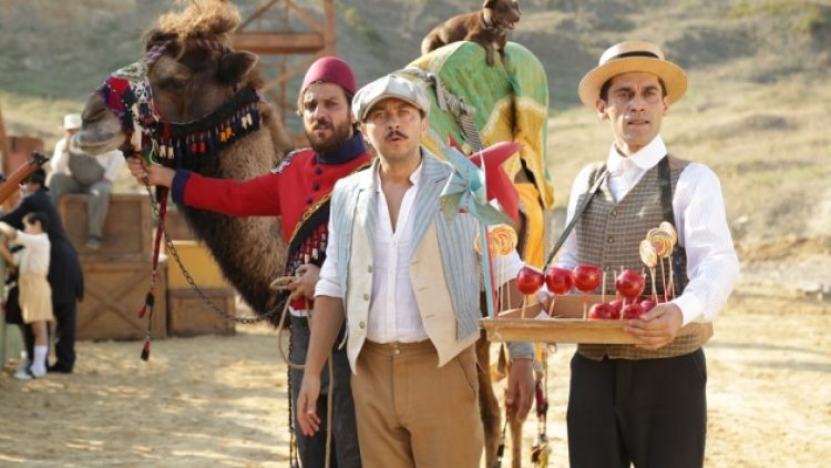 Ayla ve Müslüm’ün yapımcılarından yeni film