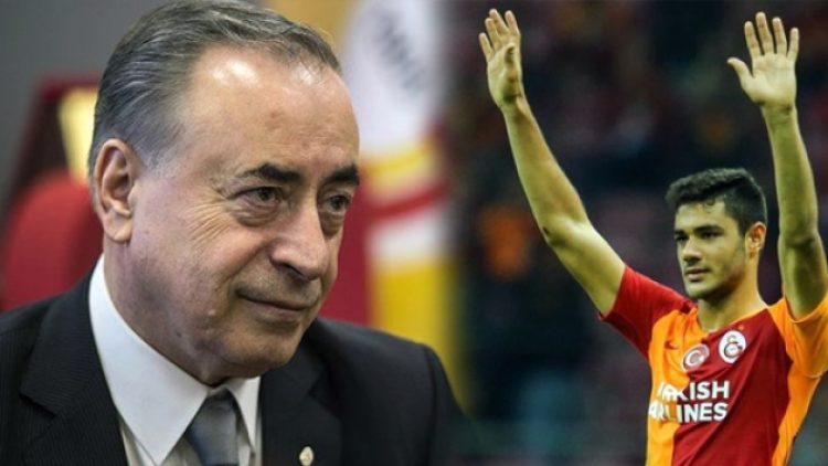 Mustafa Cengiz: Ozan transferi gençlere ilham verecek