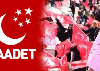 SAADET 67 adayını açıkladı