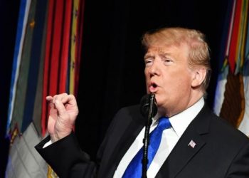 Trump’tan dünyaya tehdit: Bize yönelebilecek her füzeyi indireceğiz