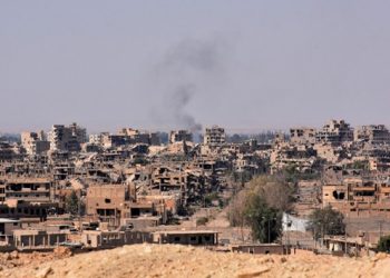 Suriye’ye hava saldırısında en az 20 sivil öldü