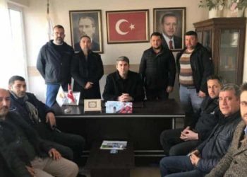 AKP’nin Burhaniye adayına tepki