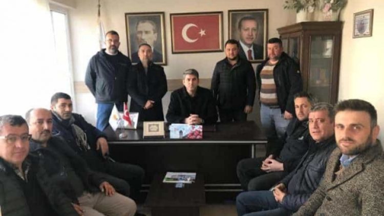 AKP’nin Burhaniye adayına tepki