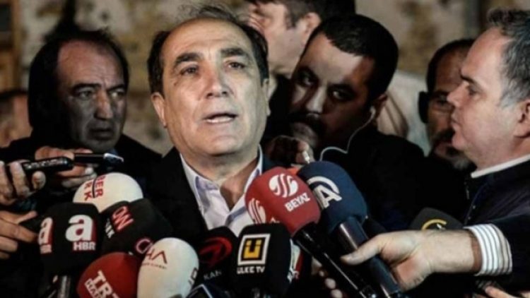 Celalettin Can serbest bırakıldı