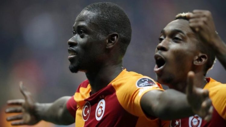 Galatasaray gol oldu yağdı