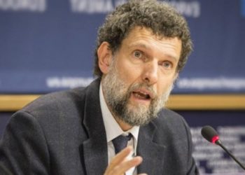 Osman Kavala Nobel Barış Ödülü’ne aday gösterildi