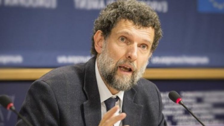 Osman Kavala Nobel Barış Ödülü’ne aday gösterildi