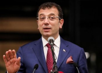 İmamoğlu muhtarlarla buluştu: Partizanlıktan uzak durun