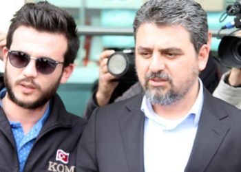 Eşiyle umreye gitmeye hazırlanan Sami Boydak gözaltına alındı