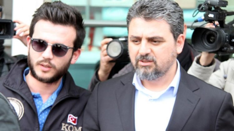 Eşiyle umreye gitmeye hazırlanan Sami Boydak gözaltına alındı