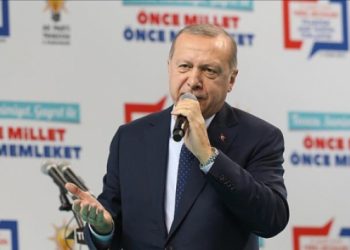 Erdoğan: Bir daha bu trene binemeyecekler