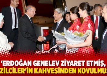 ‘Erdoğan genelev ziyaret etmiş, Menzilciler’in kahvesinden kovulmuştu’