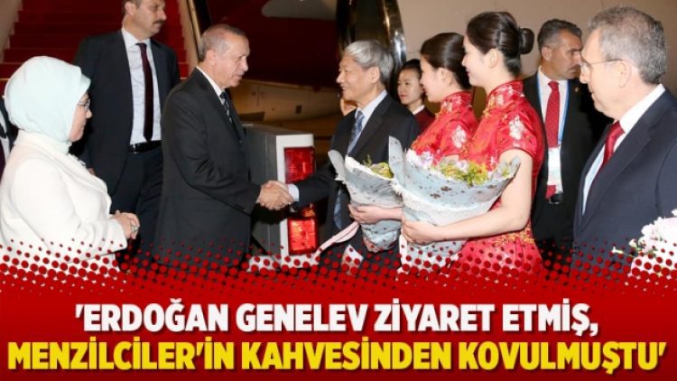 ‘Erdoğan genelev ziyaret etmiş, Menzilciler’in kahvesinden kovulmuştu’