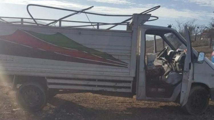 Ana jet üssünü soymaya kalktılar!