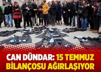 Can Dündar: 15 Temmuz bilançosu ağırlaşıyor