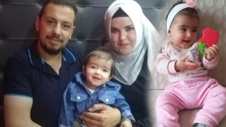 Başı beşiğe sıkışan Ayşe Miray yaşamını yitirdi