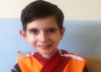SMA hastası Arda Tahsin hayatını kaybetti
