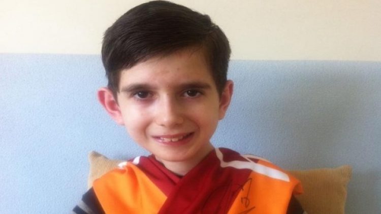 SMA hastası Arda Tahsin hayatını kaybetti