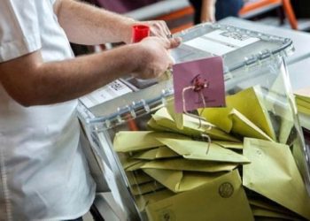 31 Mart seçim sonuçlarını kararsızların oyu belirleyecek