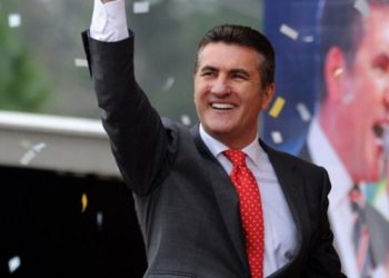Mustafa Sarıgül CHP’den istifa etti