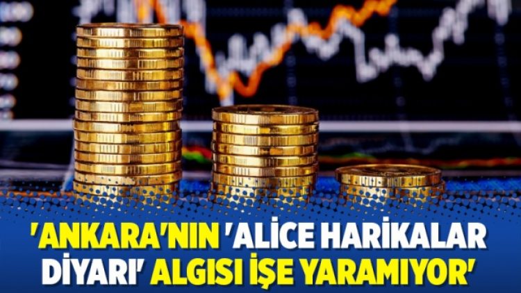 ‘Ankara’nın ‘Alice Harikalar Diyarı’ algısı işe yaramıyor’