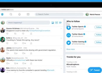 Twitter tasarımında değişikliğe gitti: İşte yenilikler
