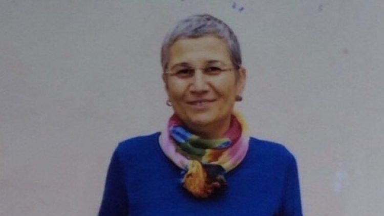 79 gündür açlık grevinde olan Leyla Güven tahliye edildi