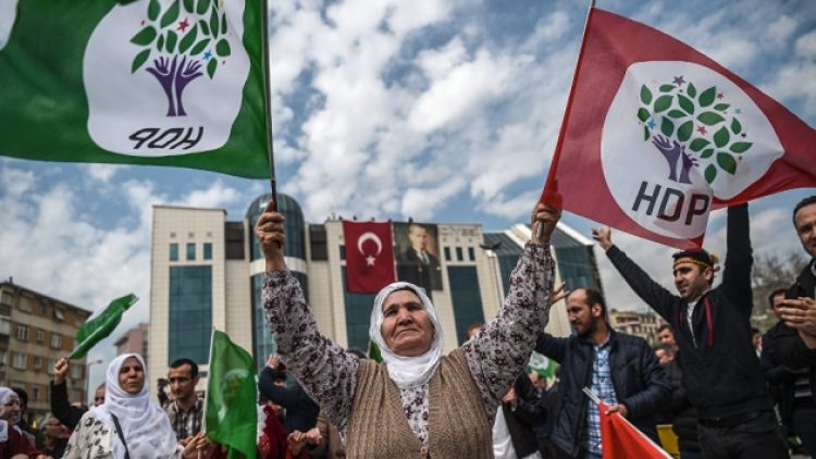HDP, İstanbul ve Ankara dahil 7 büyük ilde kararını verdi