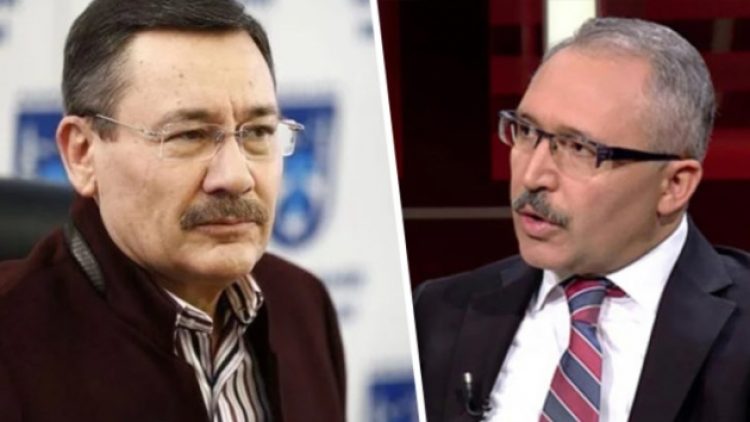 Gökçek bu kez de Abdulkadir Selvi ile karşı karşıya geldi