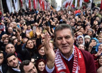 Mustafa Sarıgül yeni partisini açıkladı