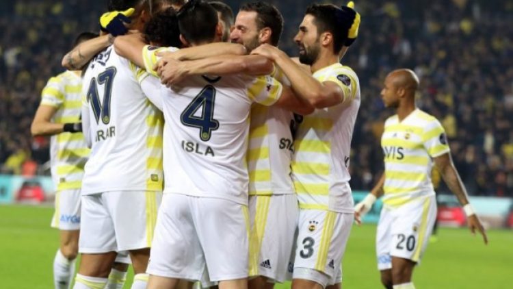 Fenerbahçe 77 gün sonra kazandı
