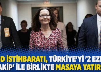 ABD istihbaratı, Türkiye’yi ‘2 ezeli rakip’ ile birlikte masaya yatırdı