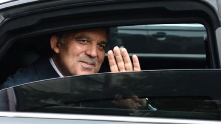 Abdullah Gül’den ‘zehirli gaz’ iddiasına ilişkin açıklama