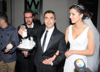 Necati Şaşmaz ile Nagehan Şaşmaz boşanıyor