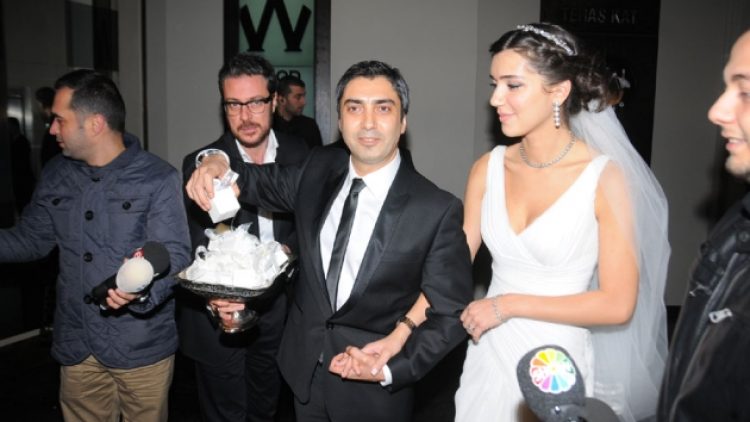 Necati Şaşmaz ile Nagehan Şaşmaz boşanıyor