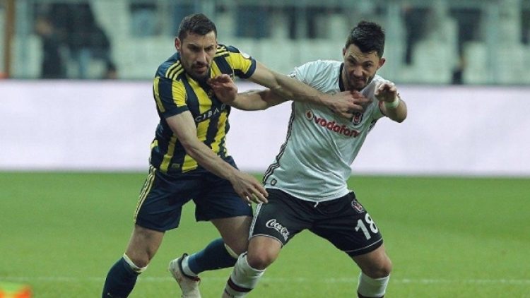 Tolgay Arslan resmen Fenerbahçe’de