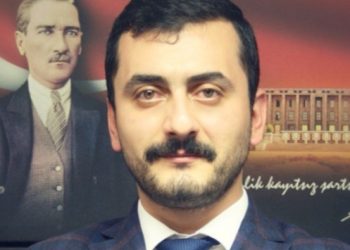 Eren Erdem’den mesaj var