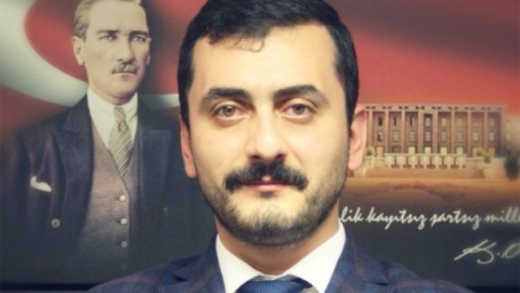 Eren Erdem’den mesaj var