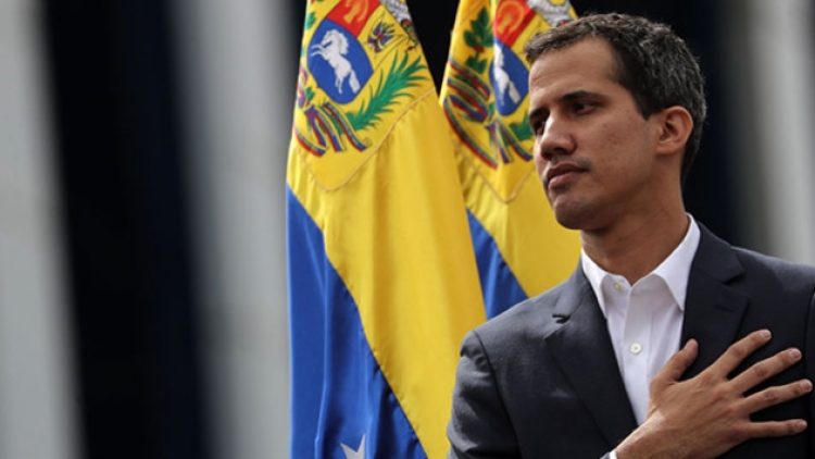 Avrupa Parlamentosu Guaido’yu tanıdı