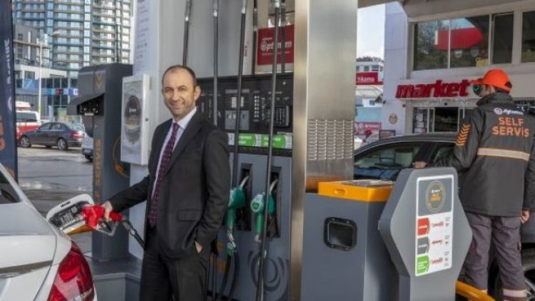 Aracının deposunu kendisi dolduran daha az ödeyecek