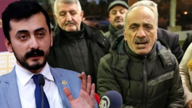 Babasından Eren Erdem’e çağrı: Vazgeç