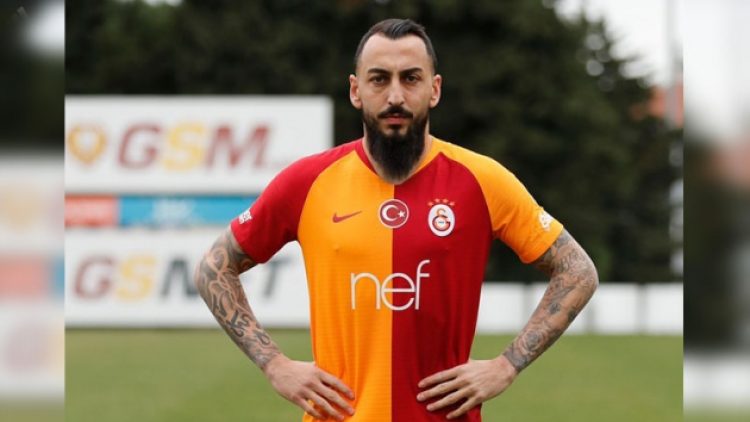 Mitroglou resmen Galatasaray’da!