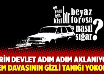 Derin Devlet adım adım aklanıyor: JİTEM davasının gizli tanığı yokoldu