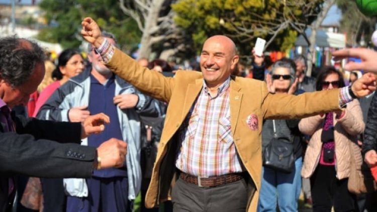 HDP resmen duyurdu: İzmir’de Tunç Soyer’i destekleyeceğiz