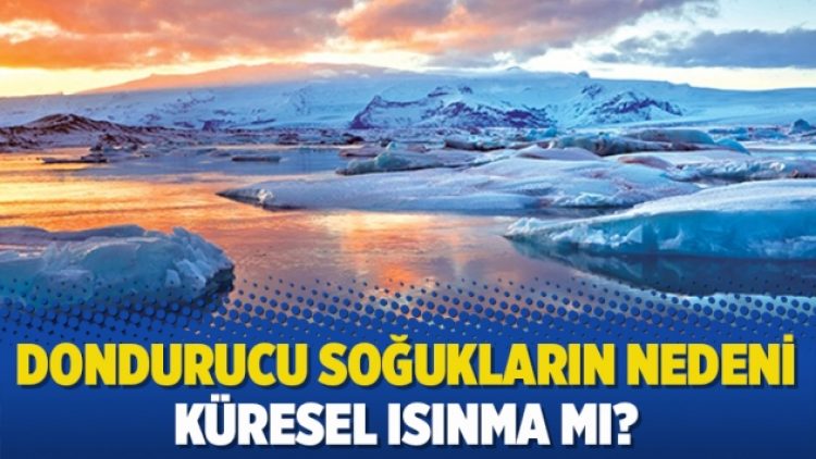 Dondurucu soğukların nedeni küresel ısınma mı?