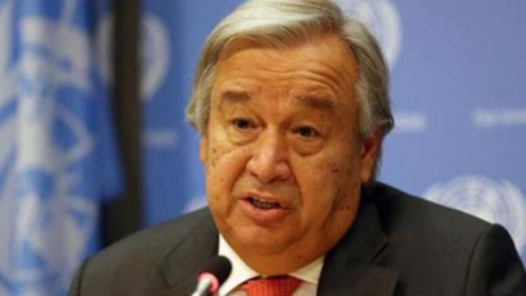 BM’den INF açıklaması